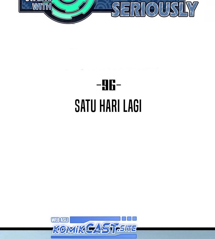 It all starts with playing game seriously Chapter 96 Gambar 20