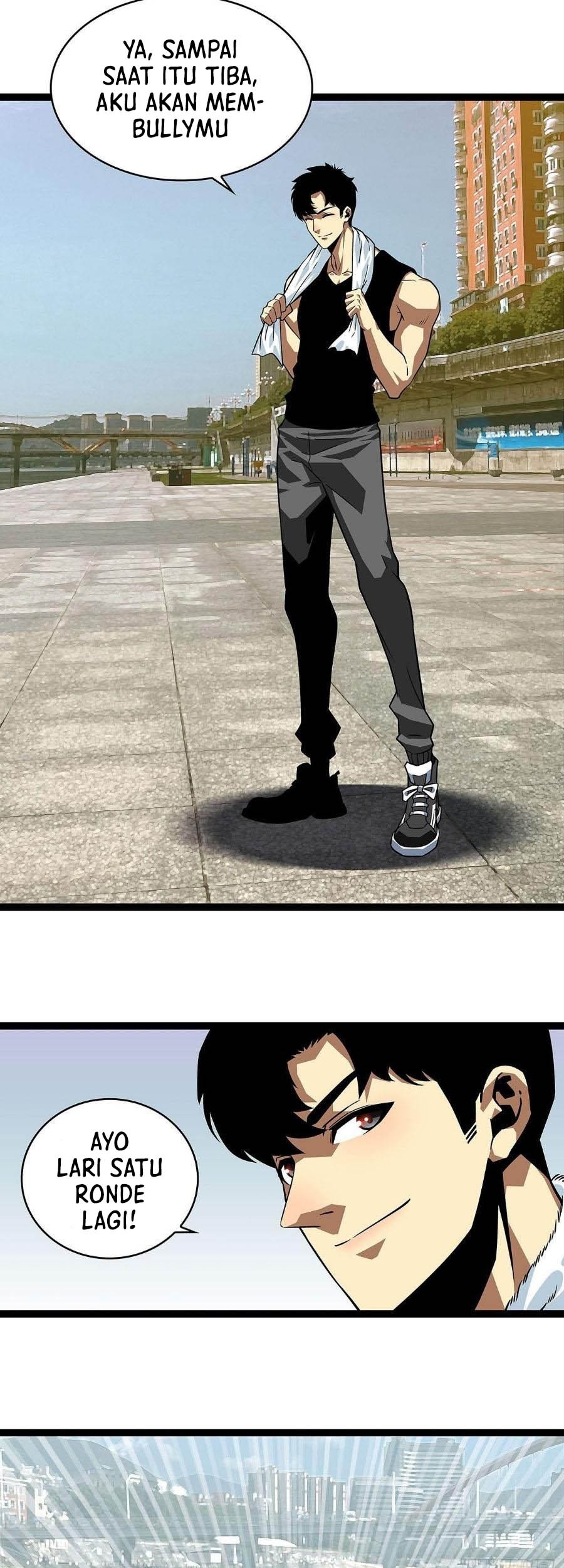 It all starts with playing game seriously Chapter 96 Gambar 23