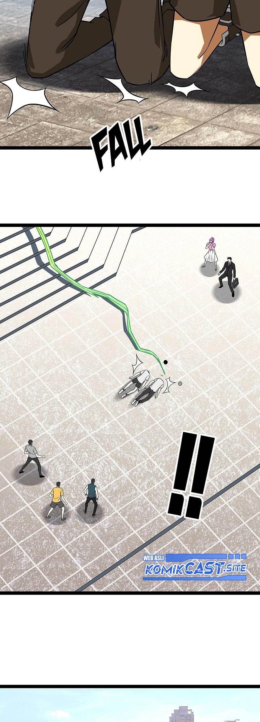 It all starts with playing game seriously Chapter 96 Gambar 45