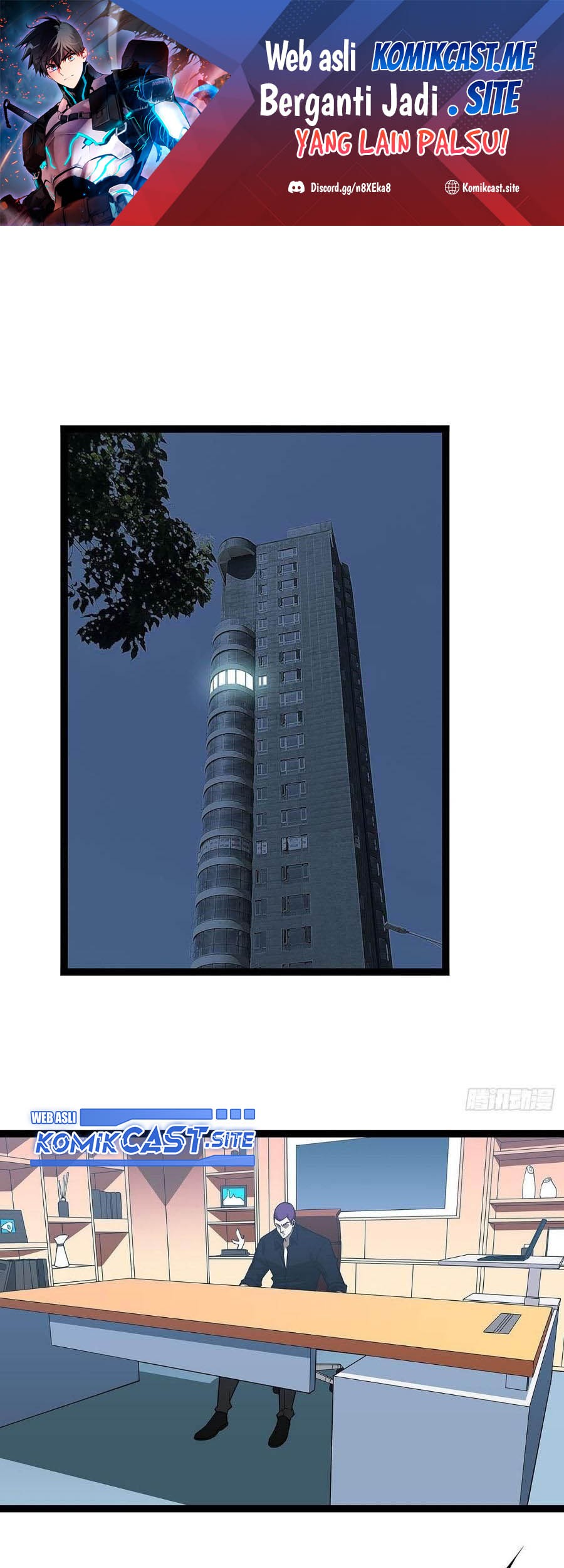 Manhua It all starts with playing game seriously Chapter 96 gambar nomor 2