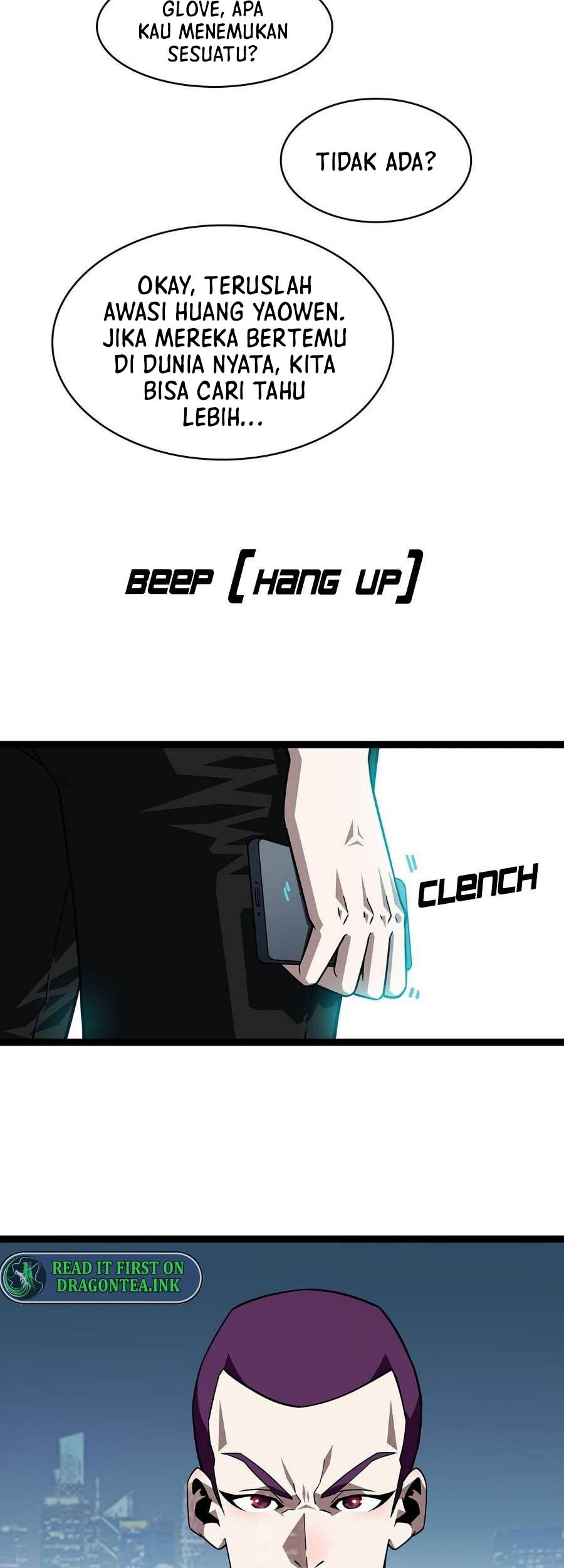 It all starts with playing game seriously Chapter 96 Gambar 10