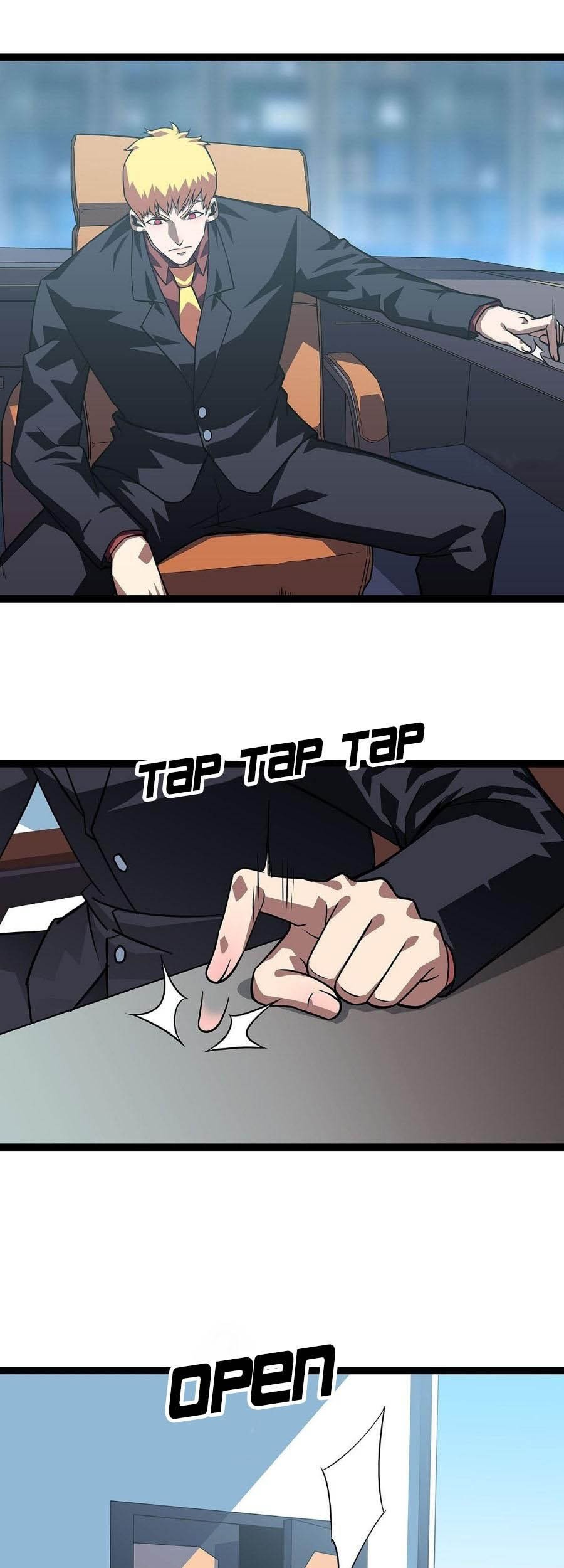 It all starts with playing game seriously Chapter 96 Gambar 14