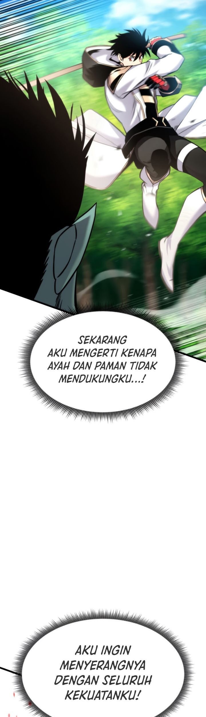 Ranker’s Return (Remake) Chapter 99 Gambar 32
