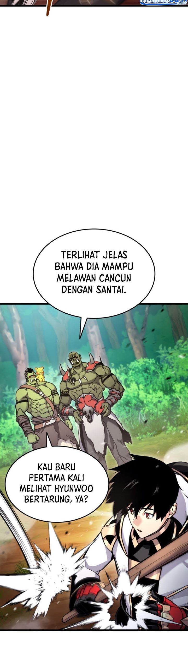 Ranker’s Return (Remake) Chapter 99 Gambar 20