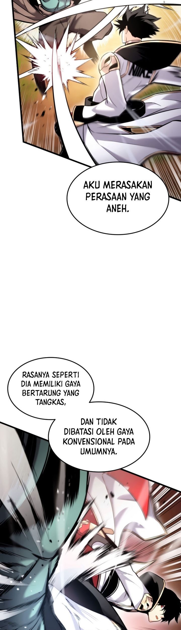Ranker’s Return (Remake) Chapter 99 Gambar 22
