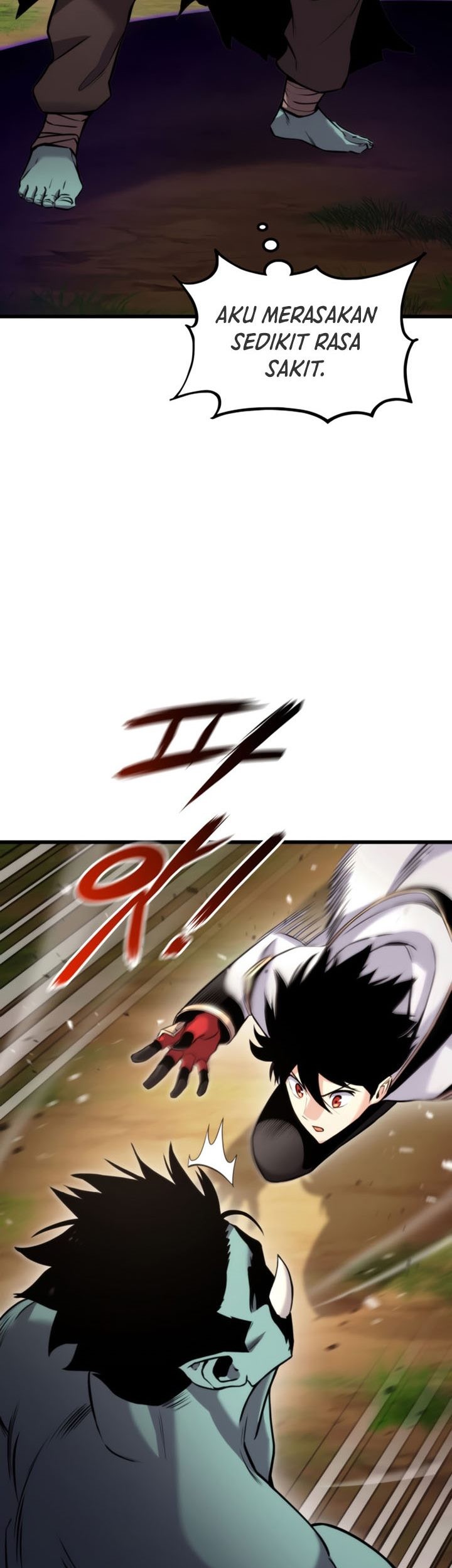 Ranker’s Return (Remake) Chapter 99 Gambar 48