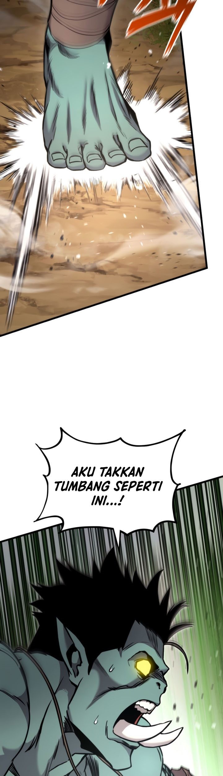 Ranker’s Return (Remake) Chapter 99 Gambar 54