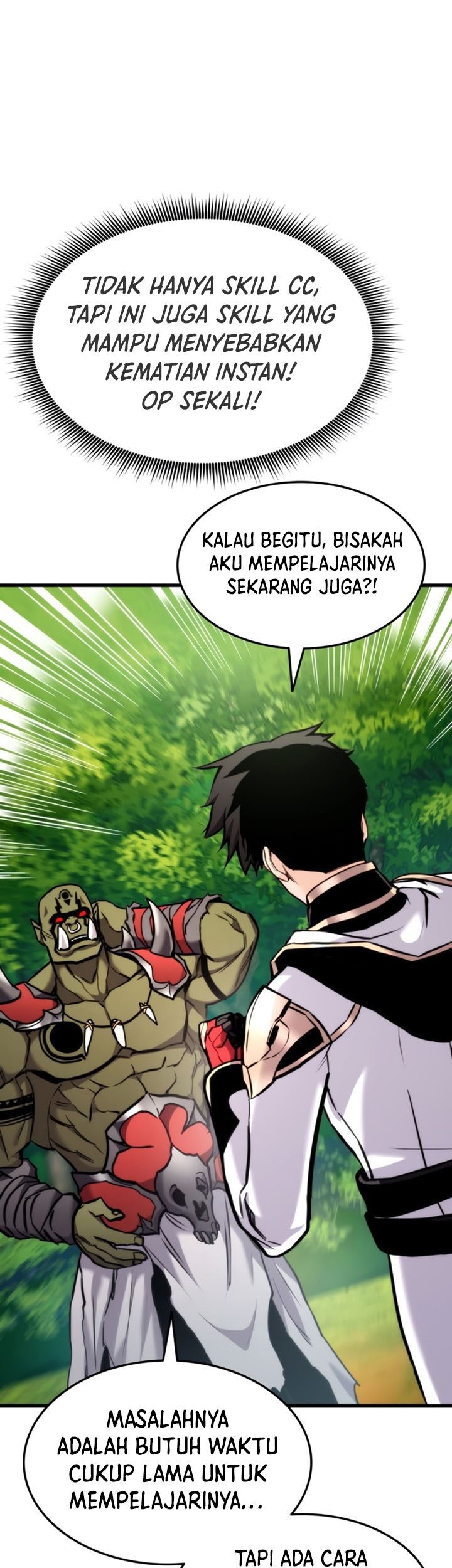 Ranker’s Return (Remake) Chapter 99 Gambar 68