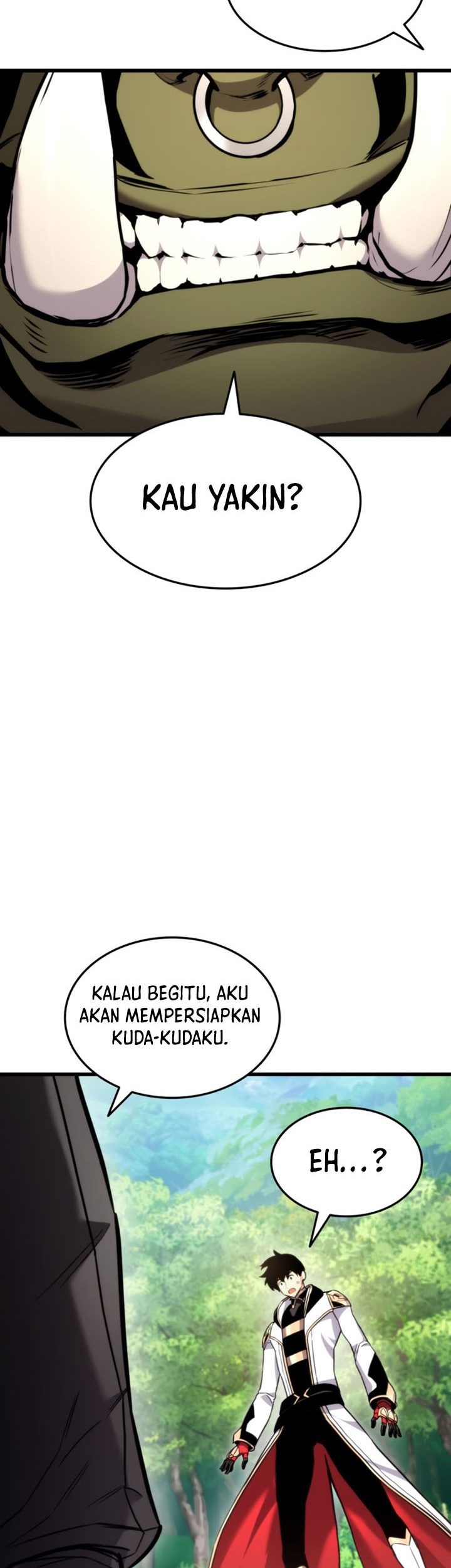 Ranker’s Return (Remake) Chapter 99 Gambar 70