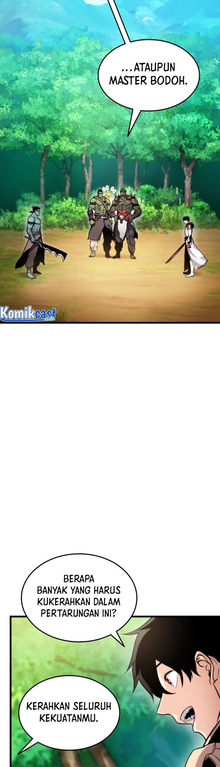 Ranker’s Return (Remake) Chapter 99 Gambar 4