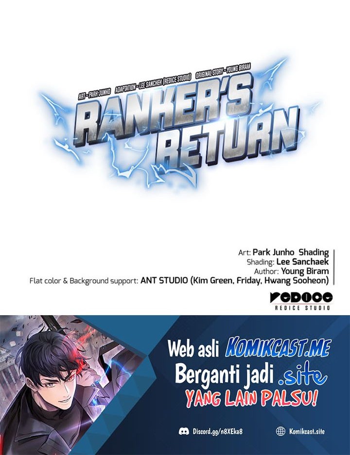 Ranker’s Return (Remake) Chapter 99 Gambar 79