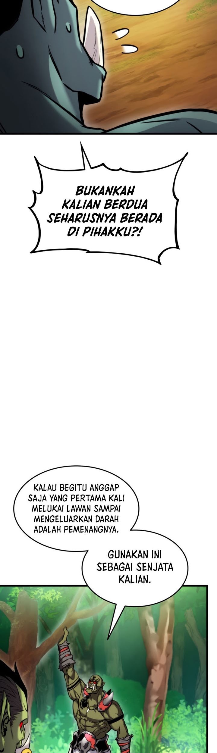 Ranker’s Return (Remake) Chapter 99 Gambar 8