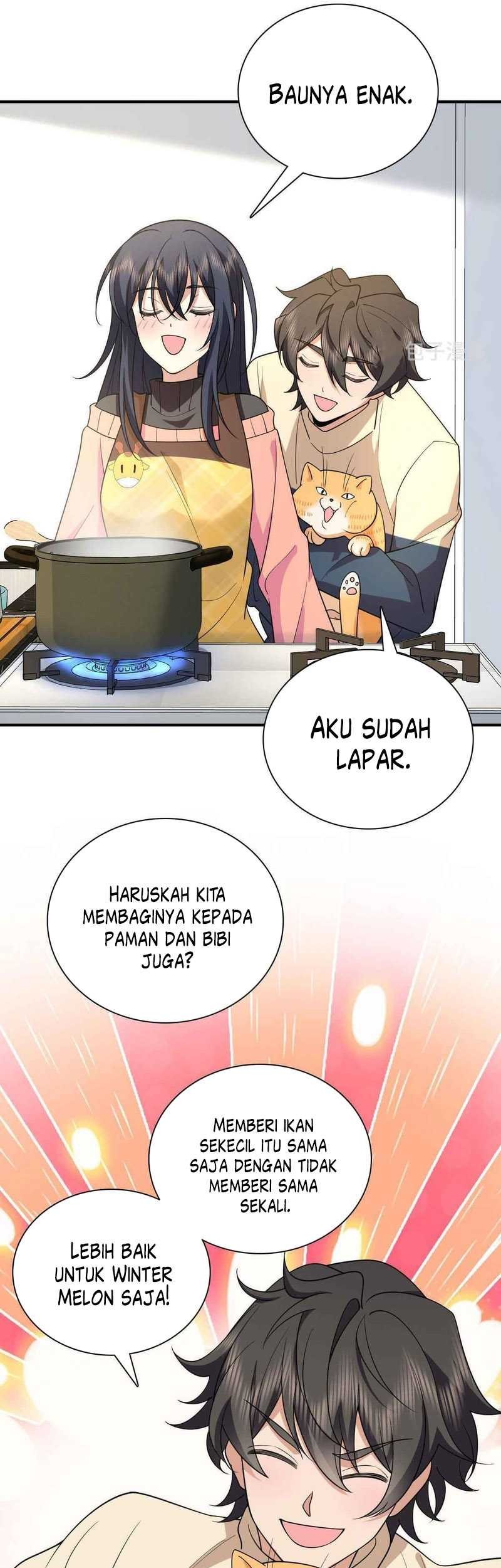 My Wife Is From a Thousand Years Ago Chapter 86 Gambar 41