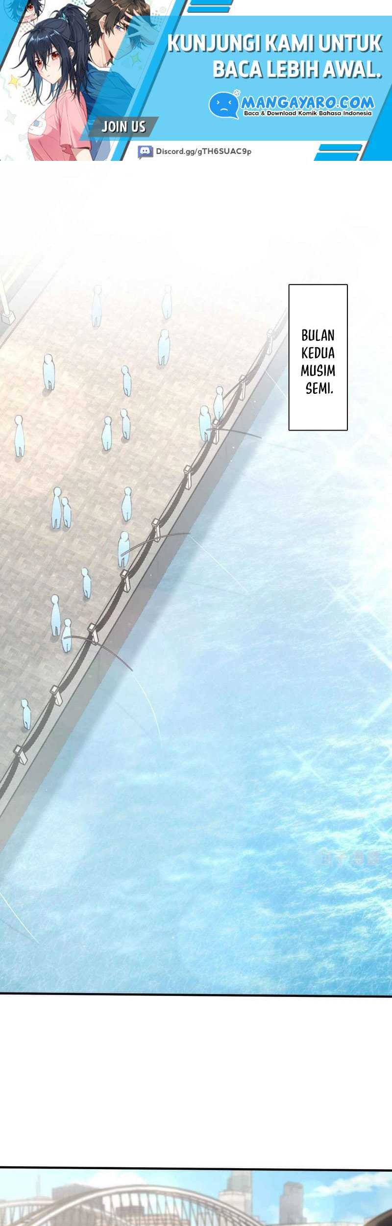 Manhua My Wife Is From a Thousand Years Ago Chapter 86 gambar nomor 2