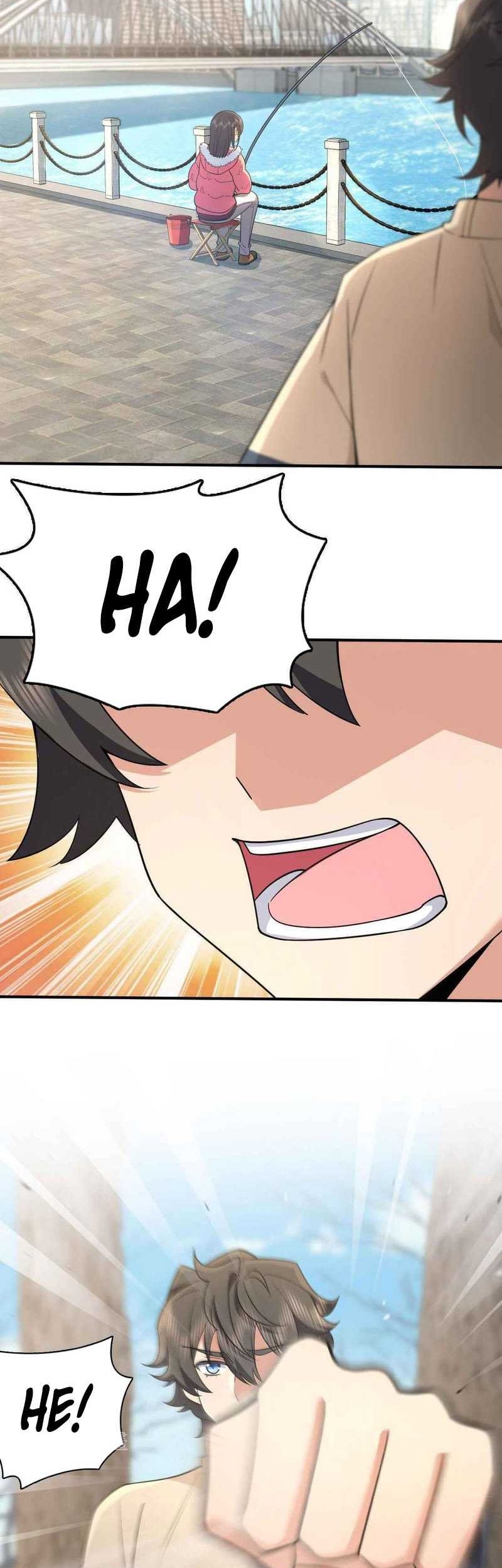 My Wife Is From a Thousand Years Ago Chapter 86 Gambar 3