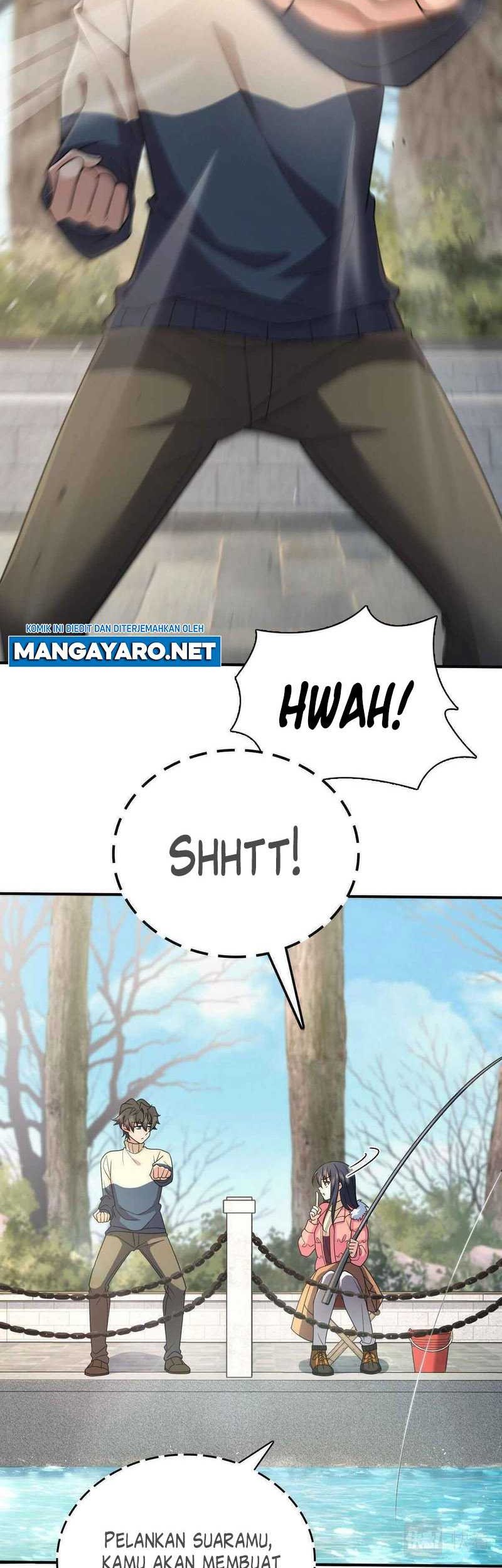 My Wife Is From a Thousand Years Ago Chapter 86 Gambar 4