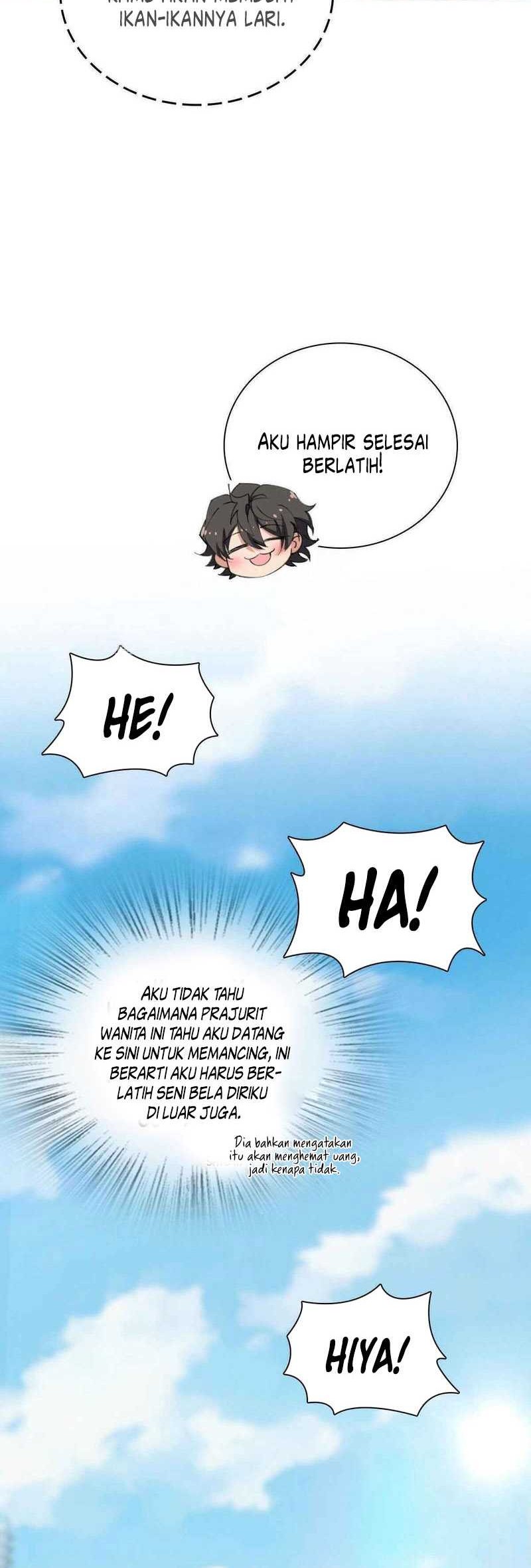 My Wife Is From a Thousand Years Ago Chapter 86 Gambar 5