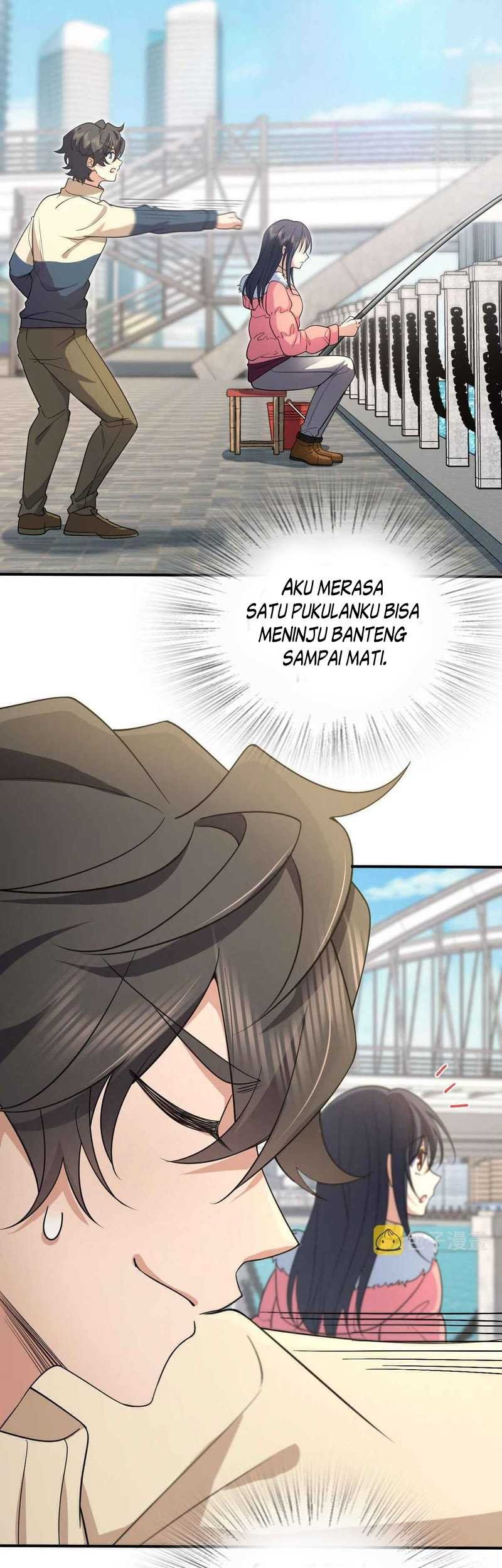 My Wife Is From a Thousand Years Ago Chapter 86 Gambar 6