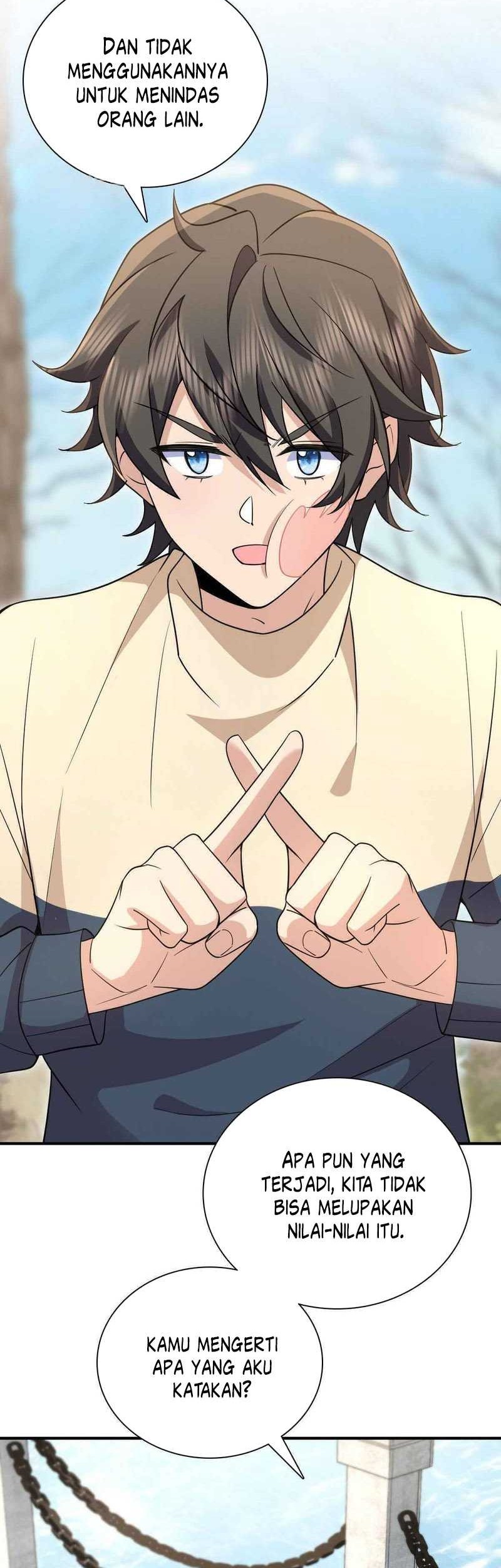 My Wife Is From a Thousand Years Ago Chapter 86 Gambar 9