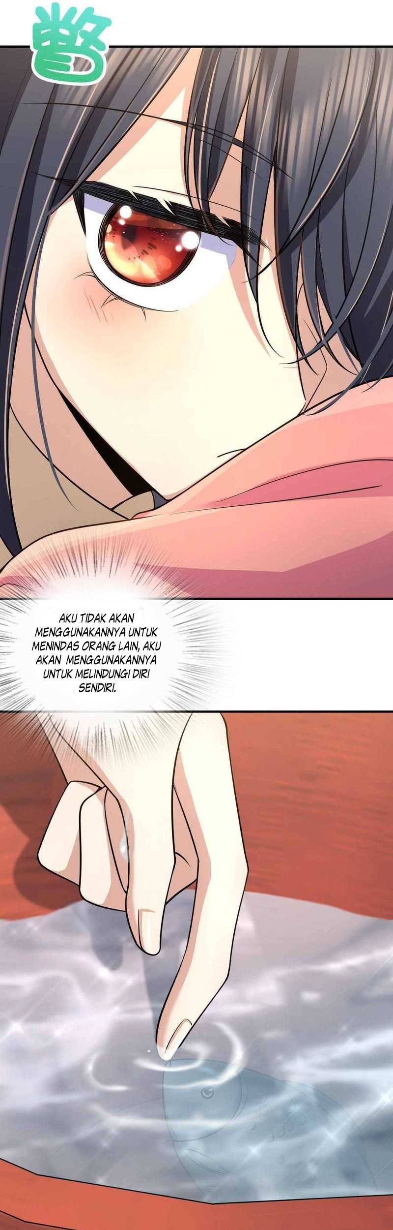 My Wife Is From a Thousand Years Ago Chapter 86 Gambar 11