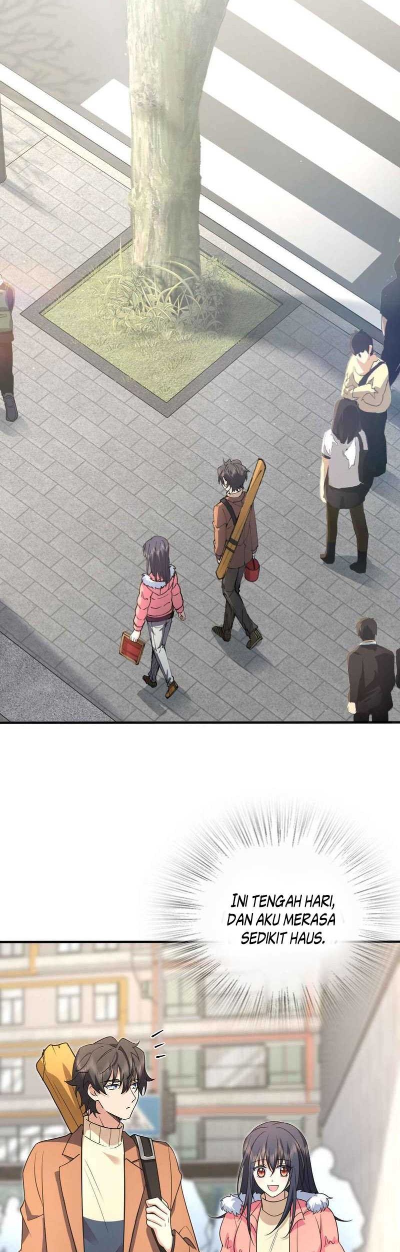 My Wife Is From a Thousand Years Ago Chapter 86 Gambar 13