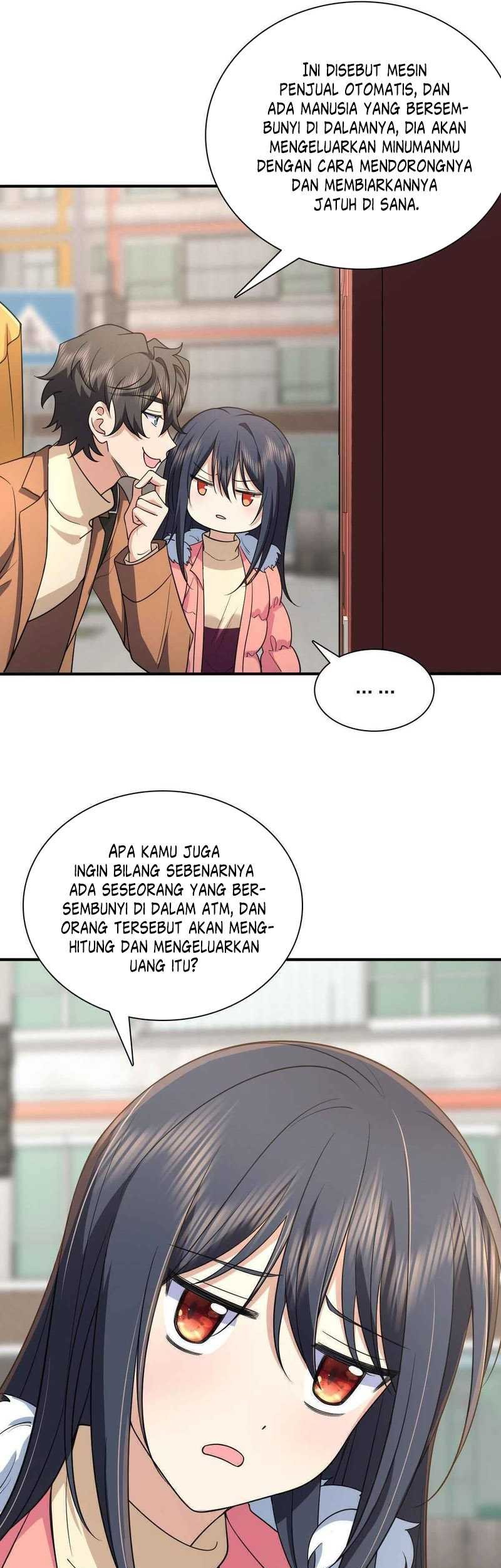 My Wife Is From a Thousand Years Ago Chapter 86 Gambar 16