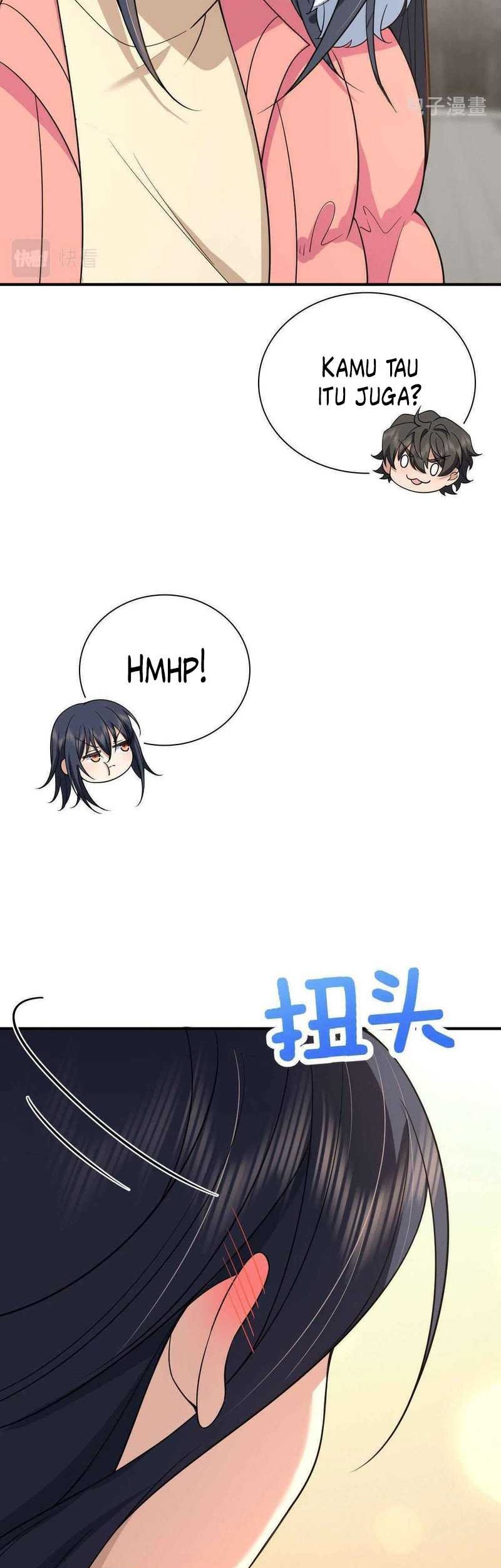 My Wife Is From a Thousand Years Ago Chapter 86 Gambar 17