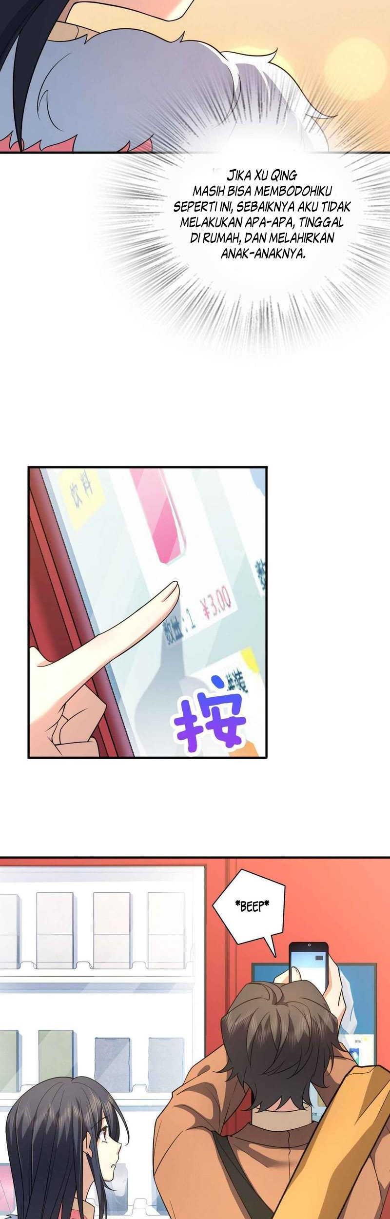 My Wife Is From a Thousand Years Ago Chapter 86 Gambar 18