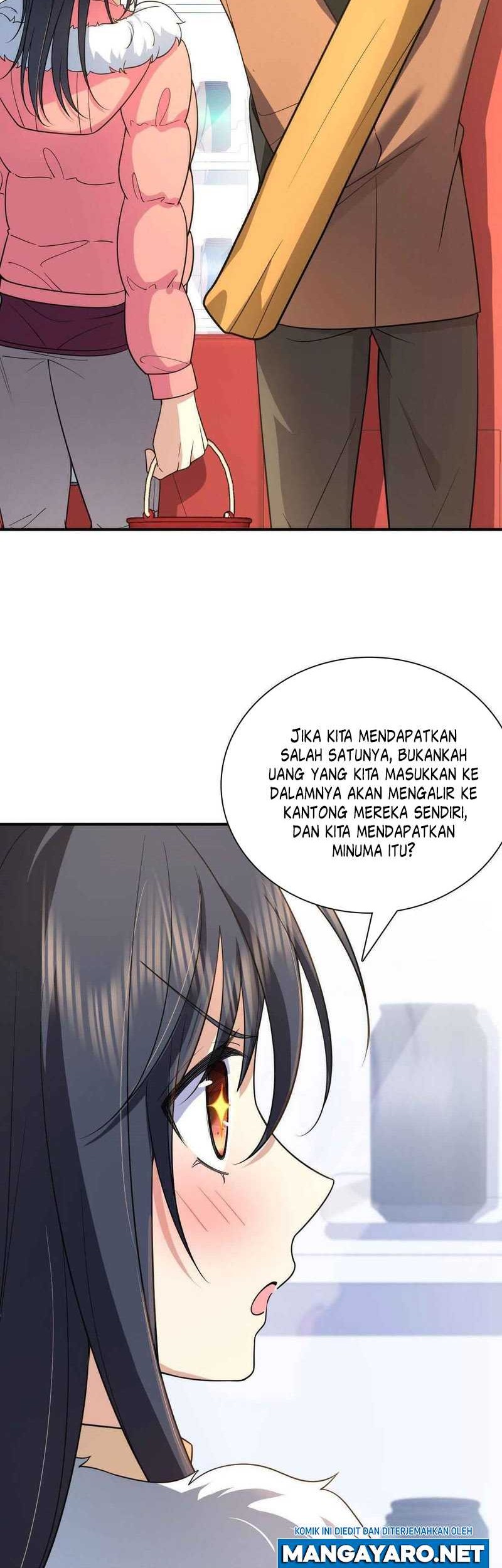 My Wife Is From a Thousand Years Ago Chapter 86 Gambar 19