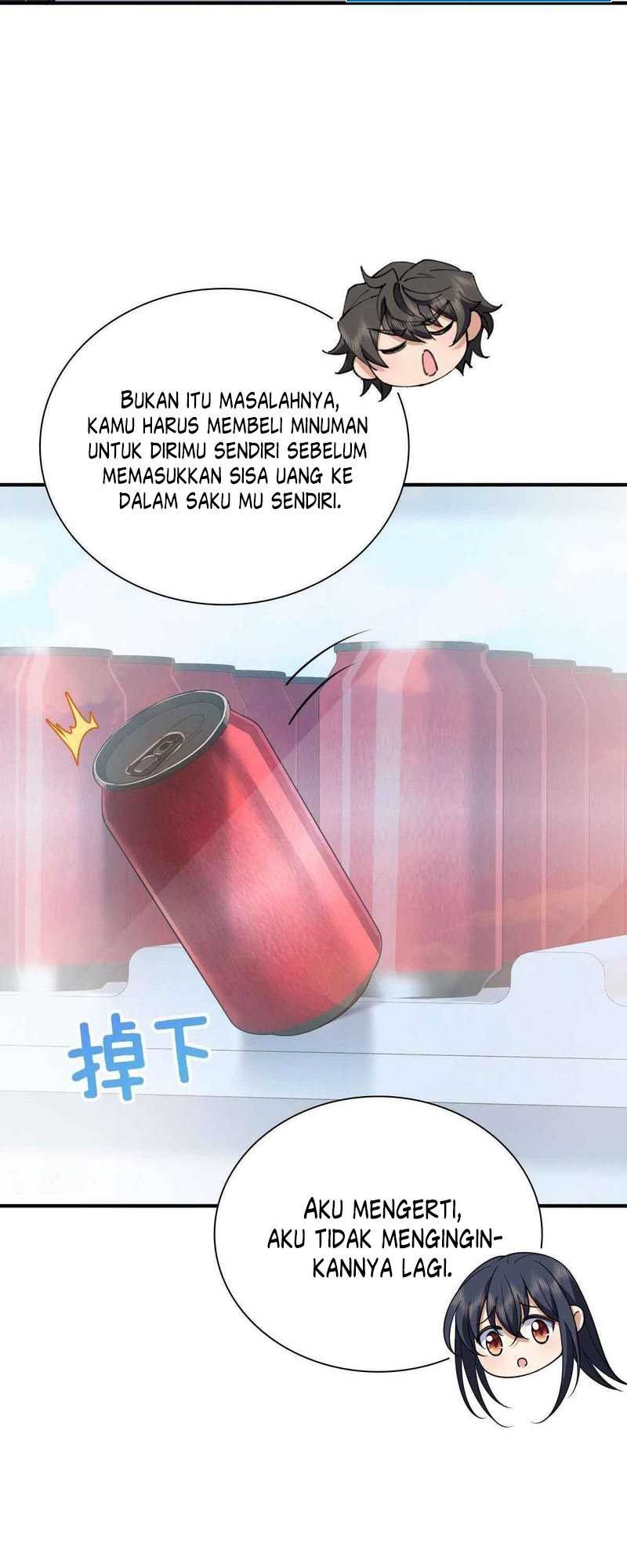 My Wife Is From a Thousand Years Ago Chapter 86 Gambar 20