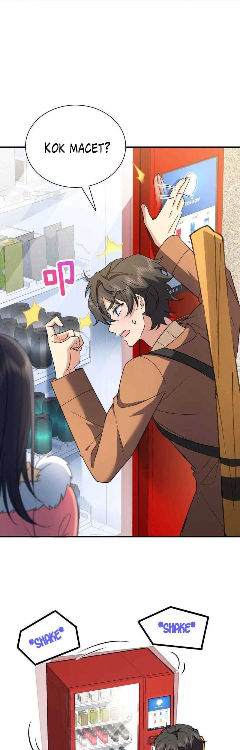 My Wife Is From a Thousand Years Ago Chapter 86 Gambar 22