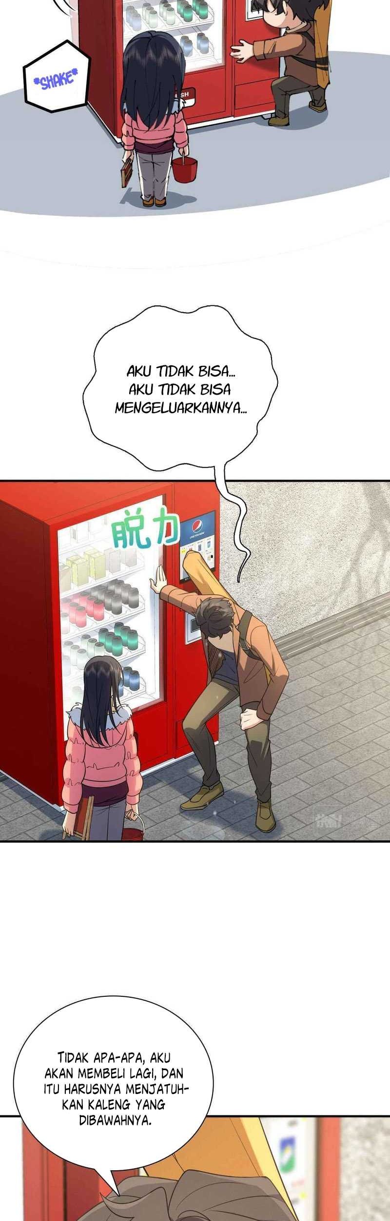 My Wife Is From a Thousand Years Ago Chapter 86 Gambar 23