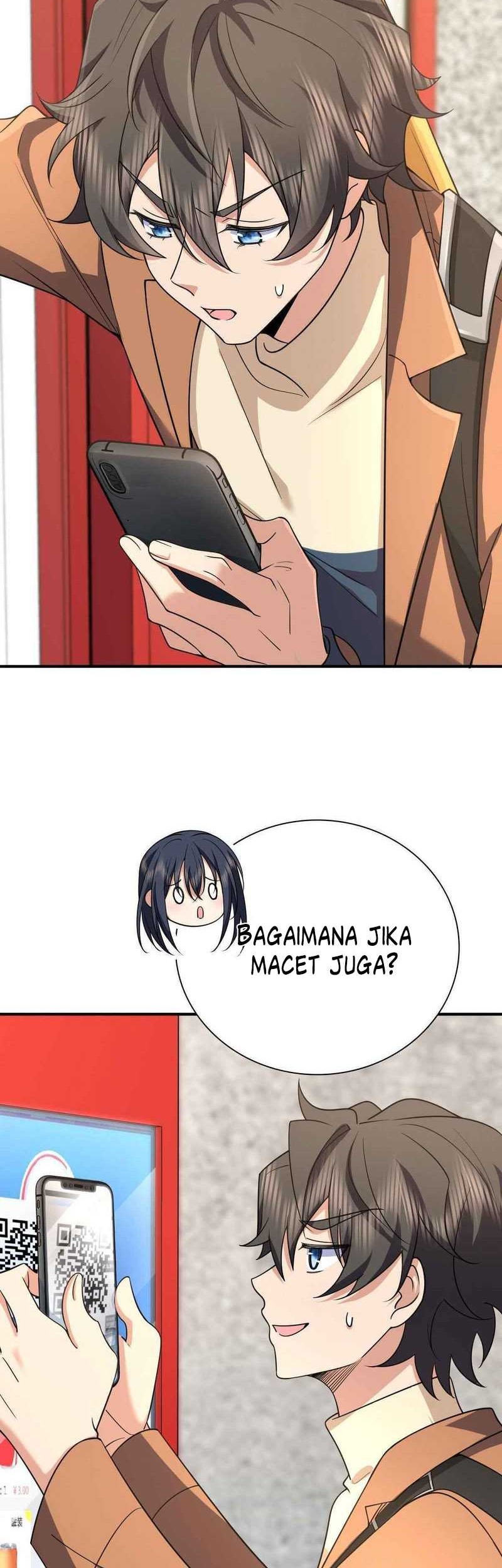 My Wife Is From a Thousand Years Ago Chapter 86 Gambar 24