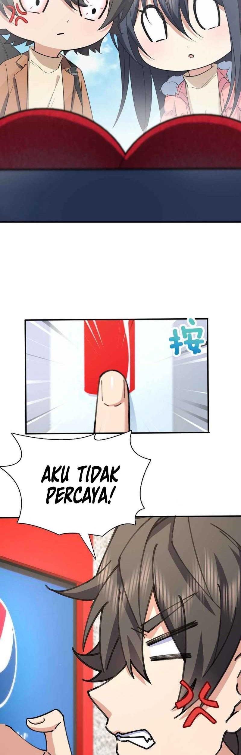 My Wife Is From a Thousand Years Ago Chapter 86 Gambar 27