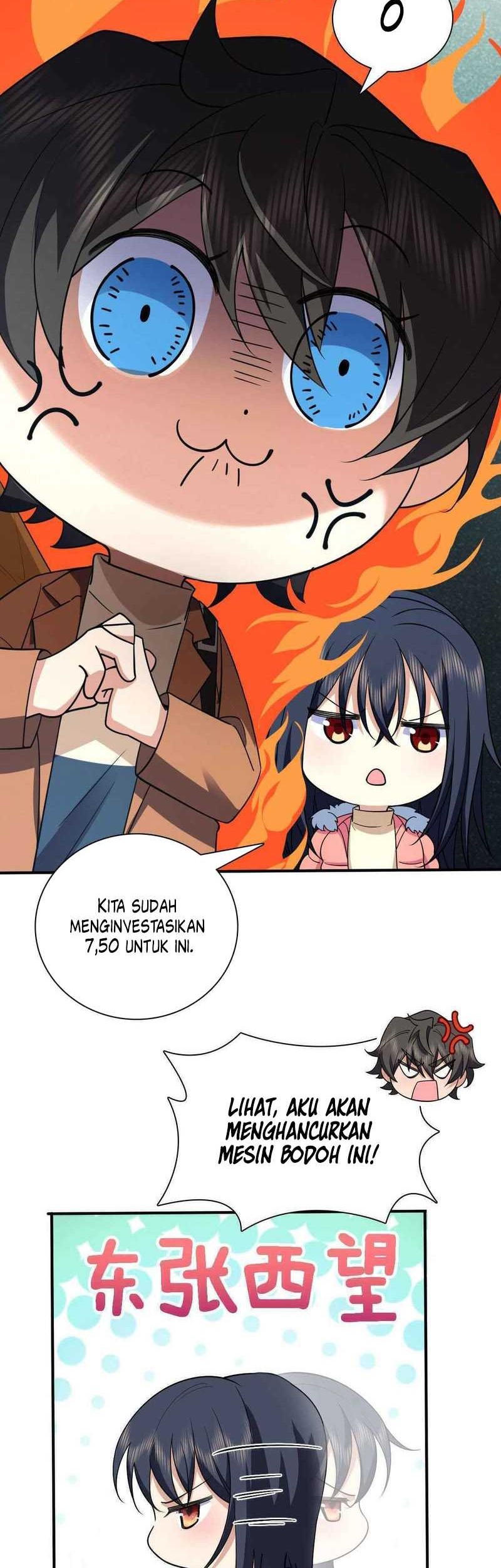 My Wife Is From a Thousand Years Ago Chapter 86 Gambar 29