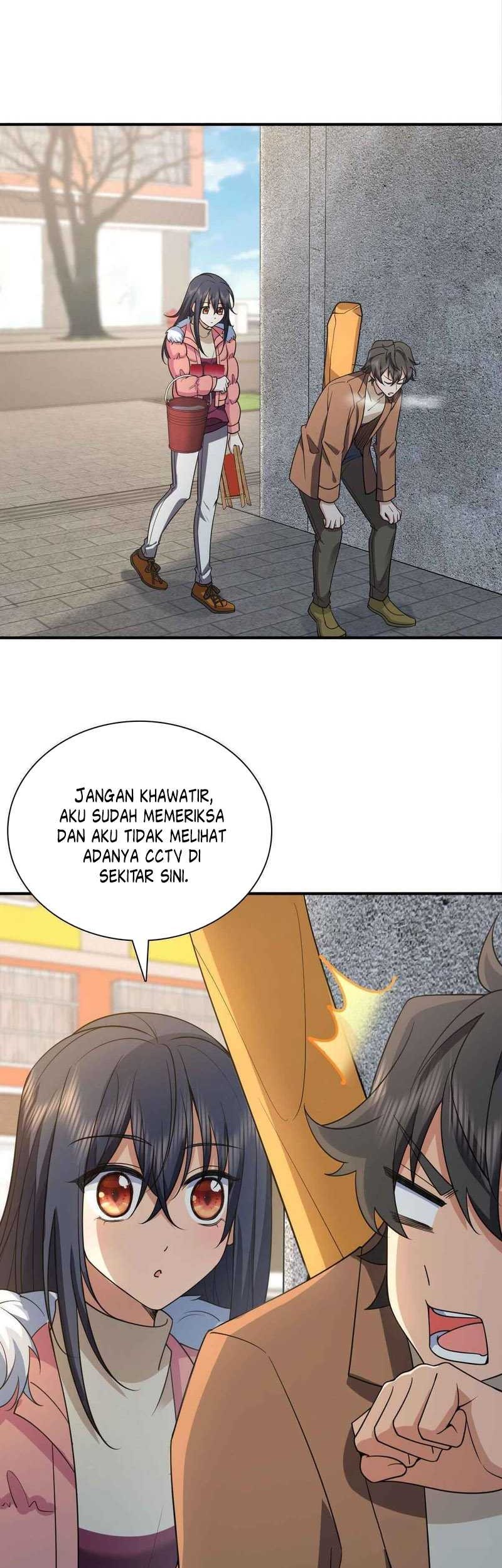 My Wife Is From a Thousand Years Ago Chapter 86 Gambar 33