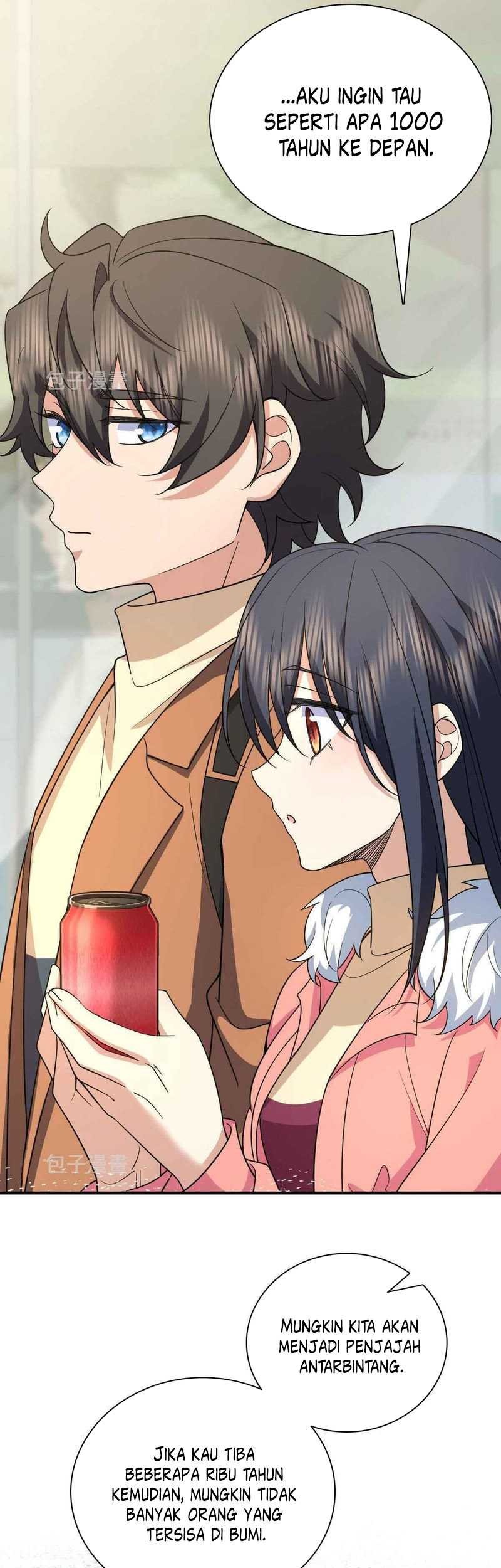 My Wife Is From a Thousand Years Ago Chapter 86 Gambar 36