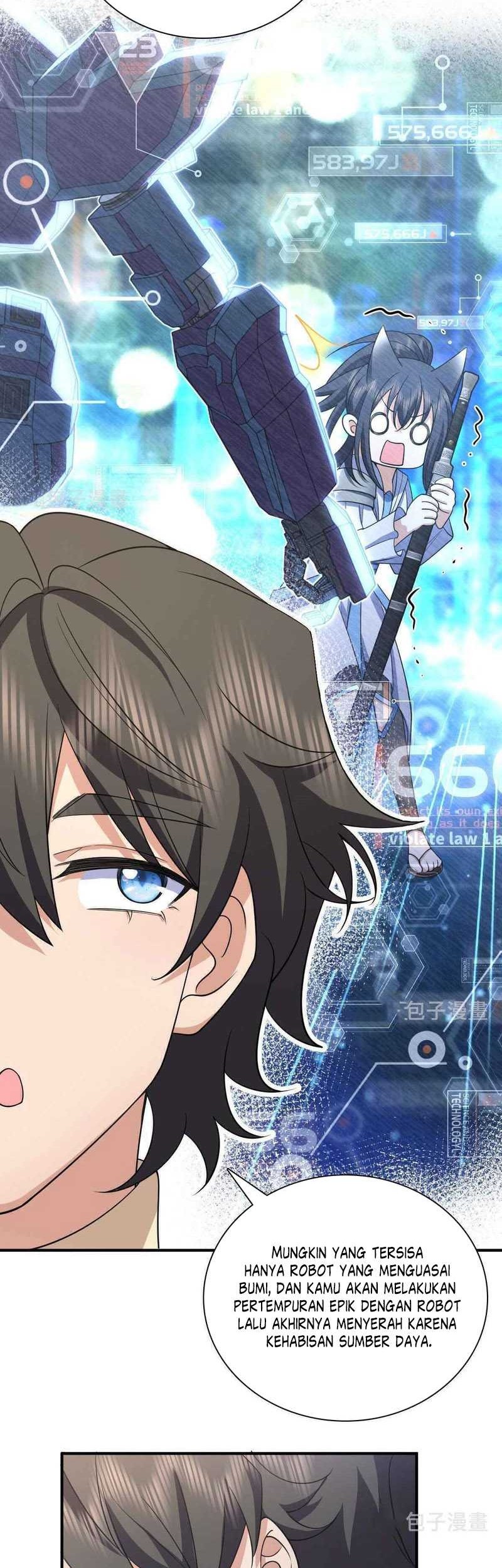 My Wife Is From a Thousand Years Ago Chapter 86 Gambar 37