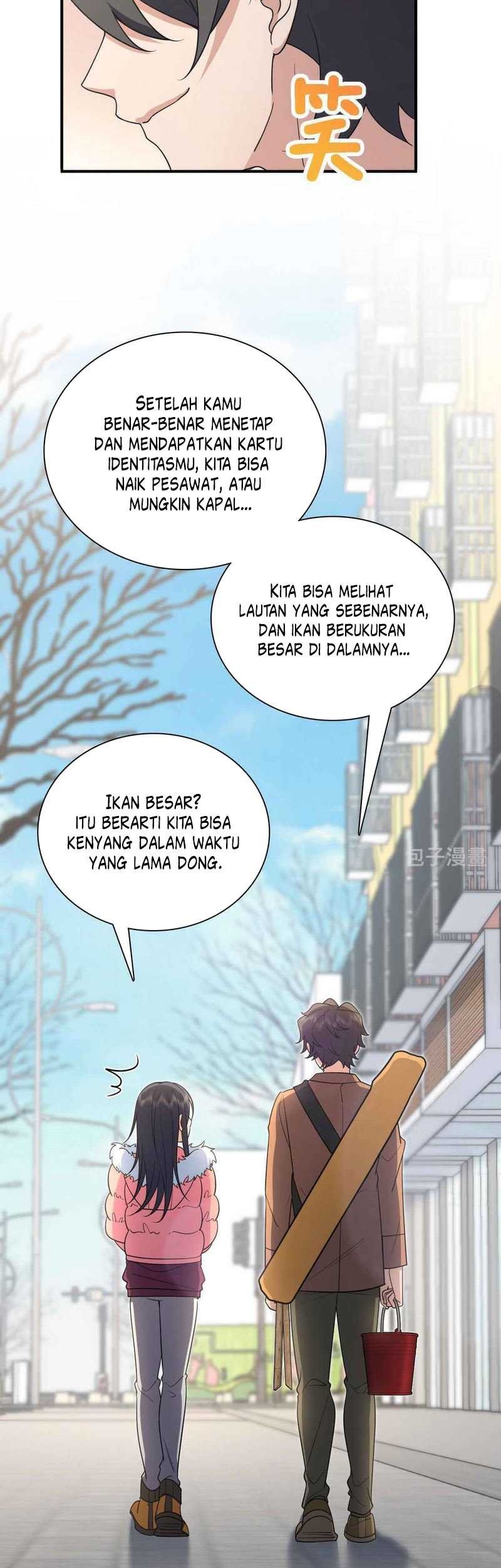 My Wife Is From a Thousand Years Ago Chapter 86 Gambar 38