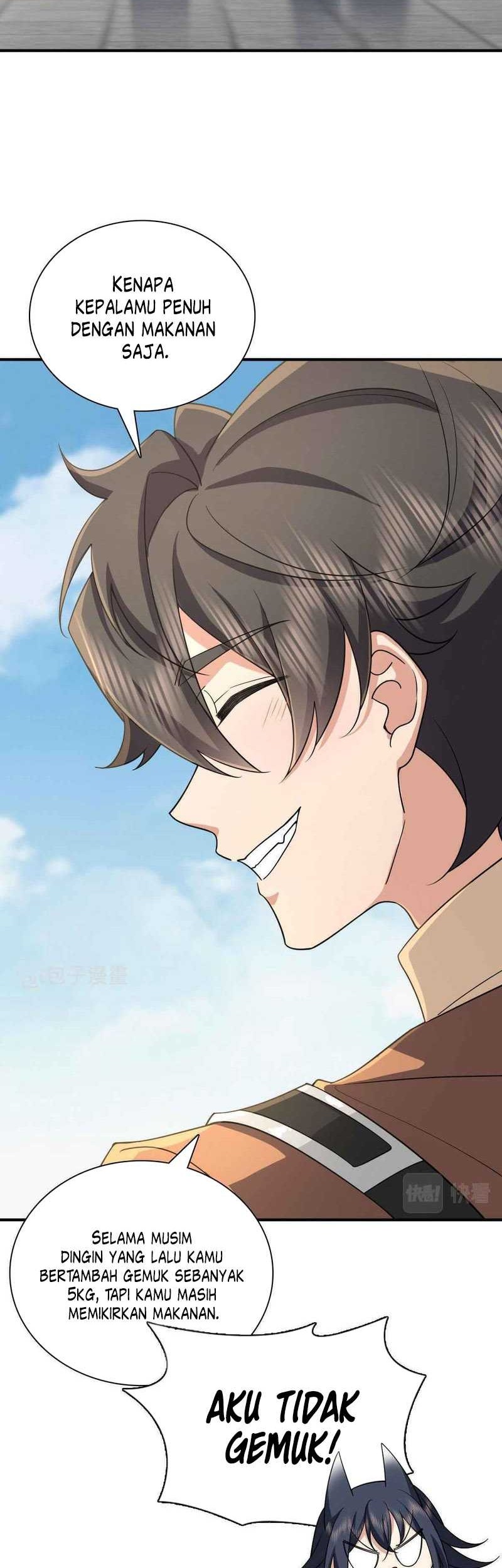 My Wife Is From a Thousand Years Ago Chapter 86 Gambar 39