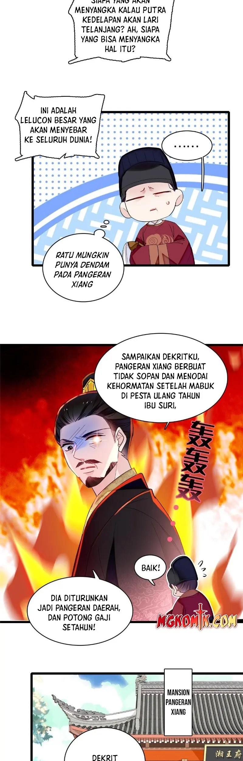 Sijin Chapter 328 Gambar 27