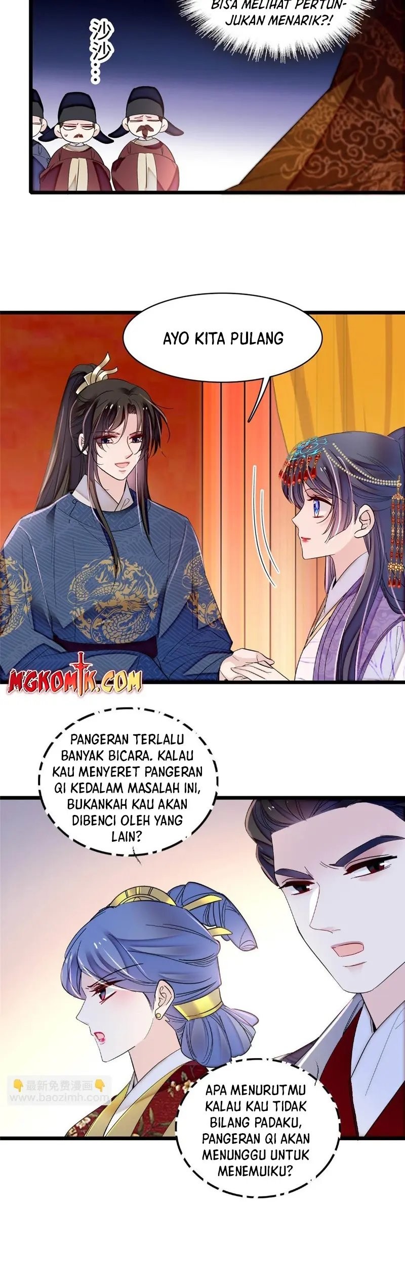 Sijin Chapter 328 Gambar 19