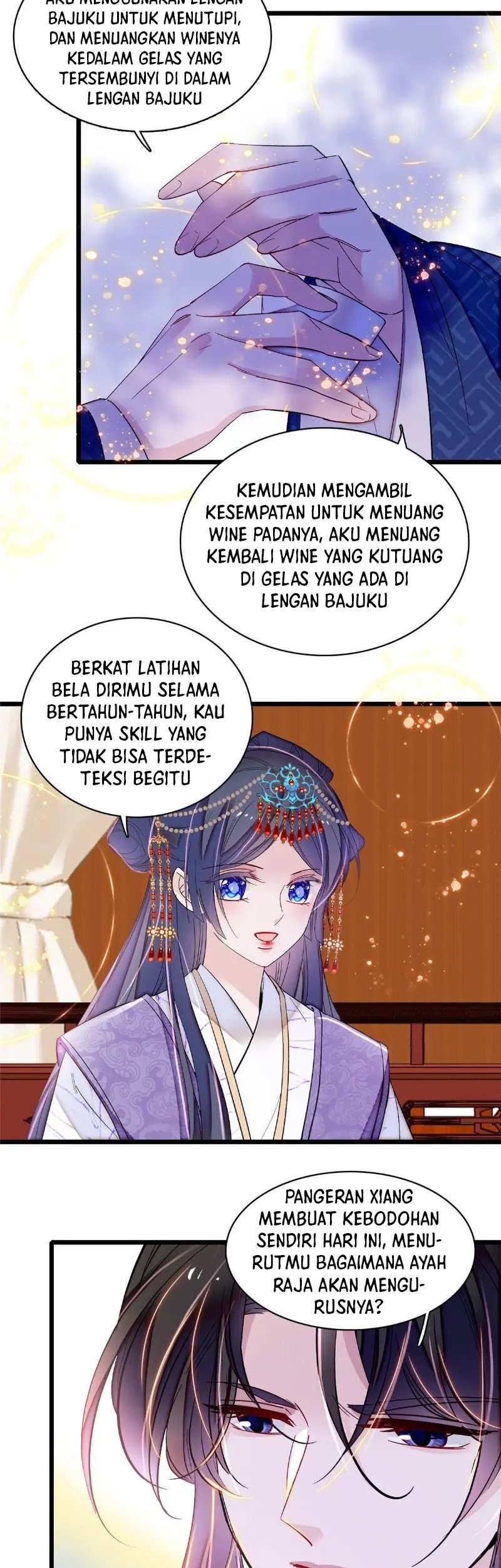 Sijin Chapter 328 Gambar 23