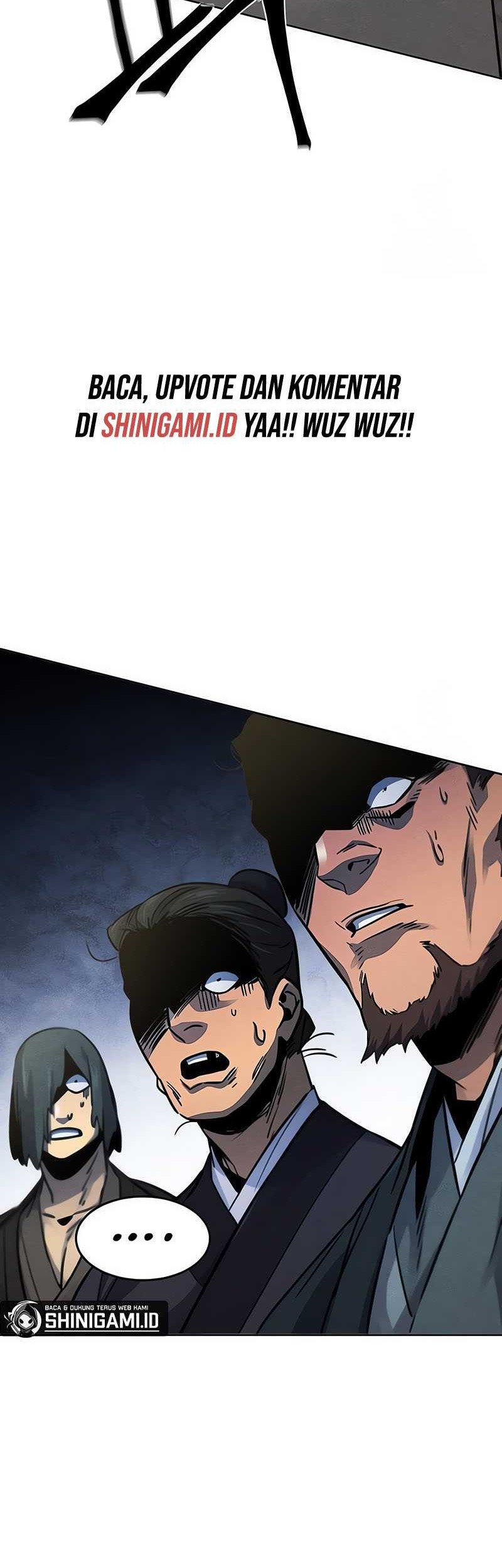 Return of the Mad Demon Chapter 65 Gambar 61