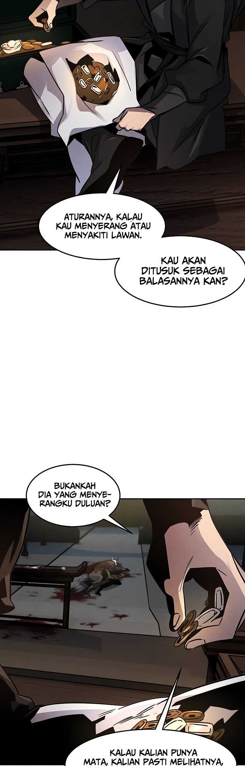 Return of the Mad Demon Chapter 65 Gambar 63
