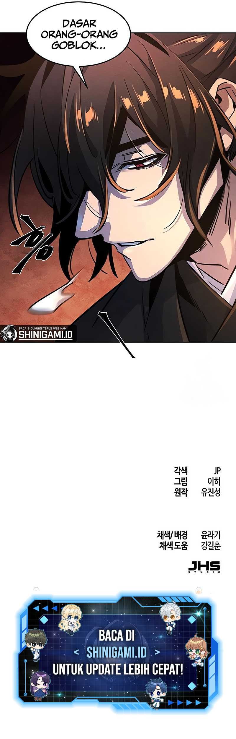 Return of the Mad Demon Chapter 65 Gambar 66