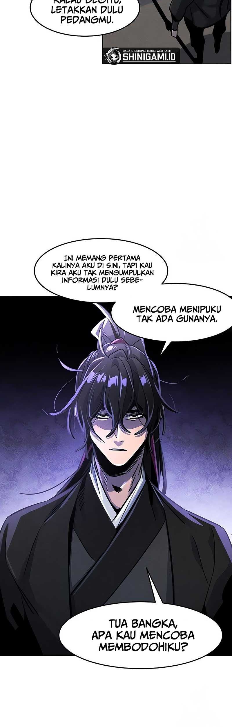 Return of the Mad Demon Chapter 65 Gambar 36