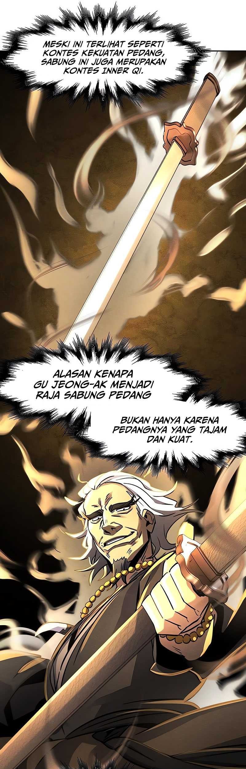 Return of the Mad Demon Chapter 65 Gambar 38