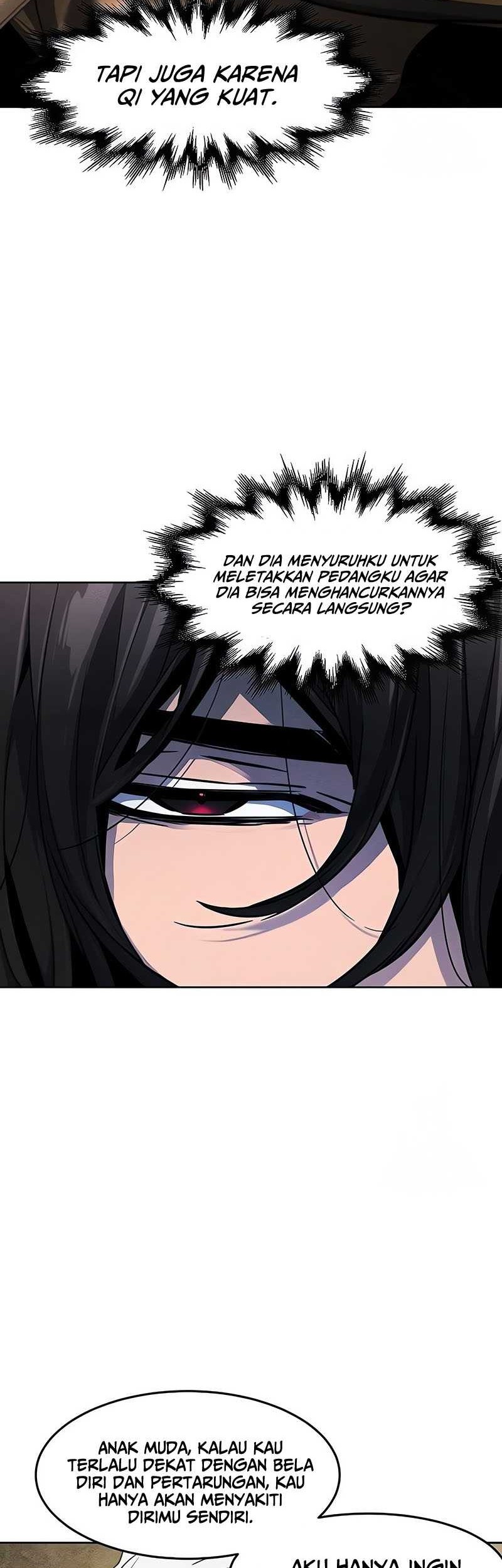Return of the Mad Demon Chapter 65 Gambar 39