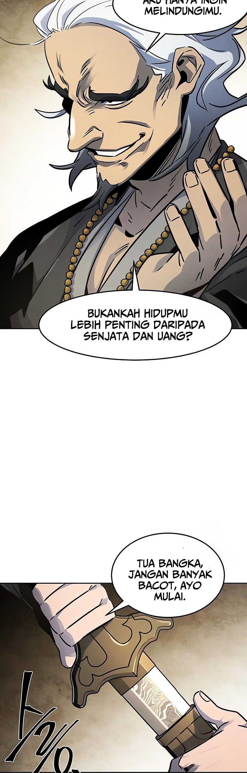 Return of the Mad Demon Chapter 65 Gambar 40